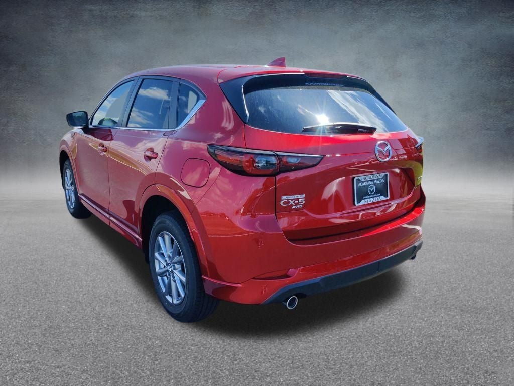 2025 Mazda Mazda CX-5 2.5 S Select AWD