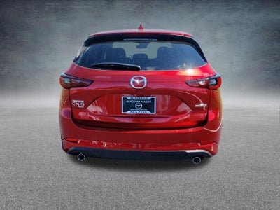 2025 Mazda Mazda CX-5 2.5 S Select AWD