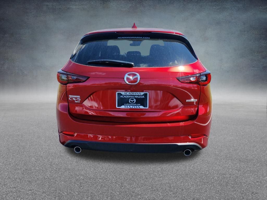 2025 Mazda Mazda CX-5 2.5 S Select AWD