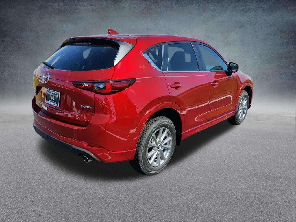 2025 Mazda Mazda CX-5 2.5 S Select AWD