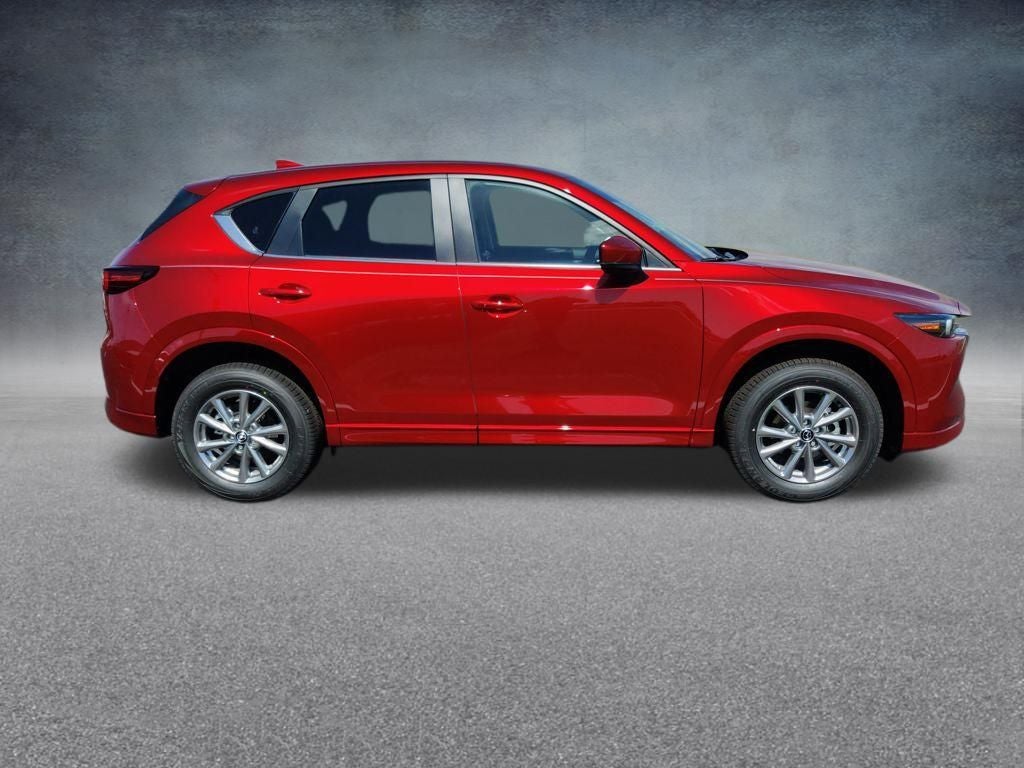 2025 Mazda Mazda CX-5 2.5 S Select AWD