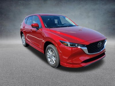 2025 Mazda Mazda CX-5 2.5 S Select AWD