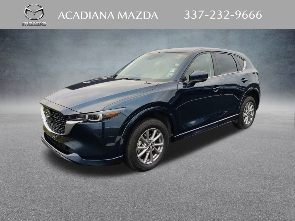2025 Mazda Mazda CX-5 2.5 S Select Package