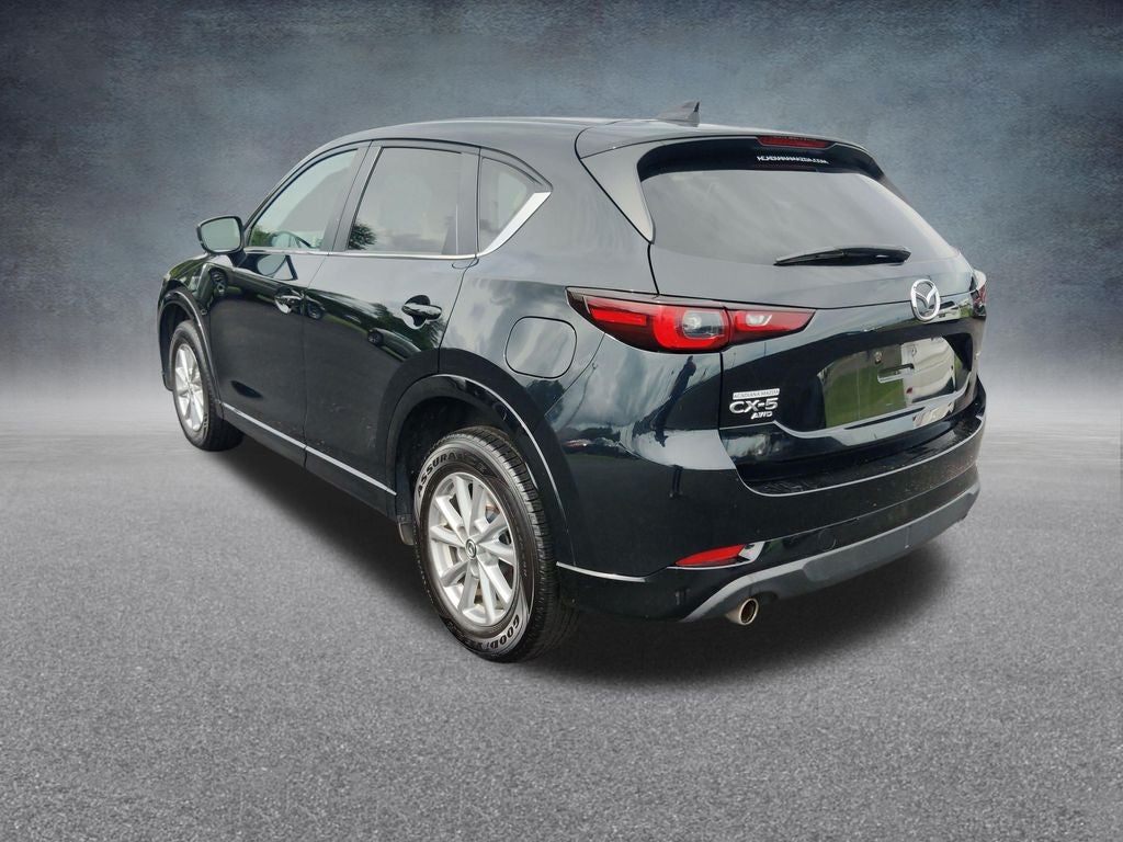 2025 Mazda Mazda CX-5 2.5 S Preferred Package