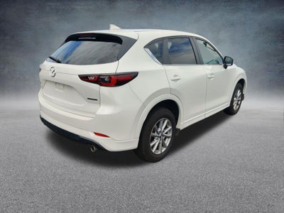 2025 Mazda Mazda CX-5 2.5 S Preferred Package