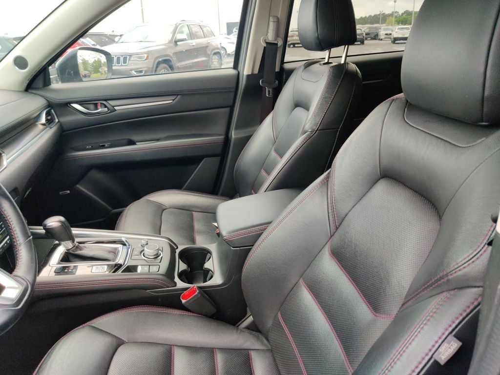 2024 Mazda Mazda CX-5 2.5 S Carbon Edition