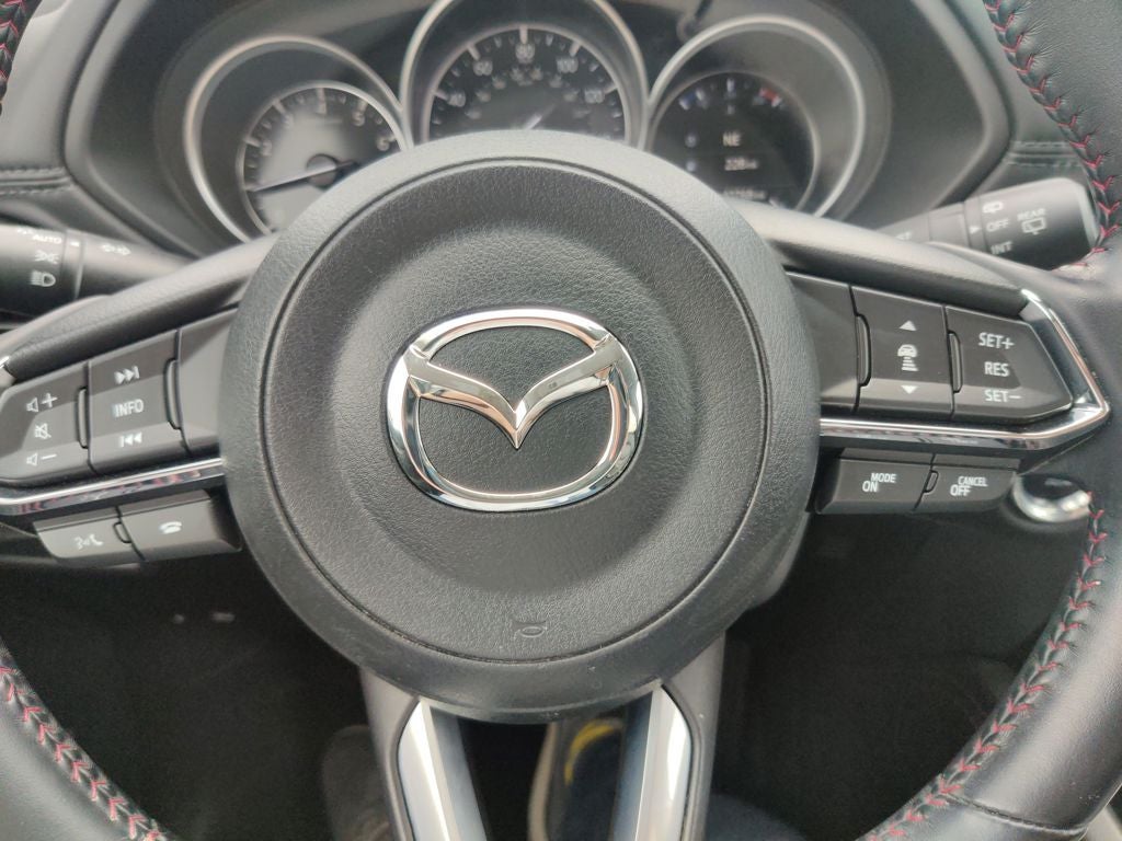 2024 Mazda Mazda CX-5 2.5 S Carbon Edition