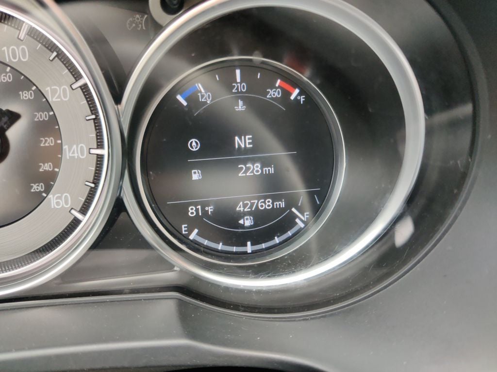 2024 Mazda Mazda CX-5 2.5 S Carbon Edition