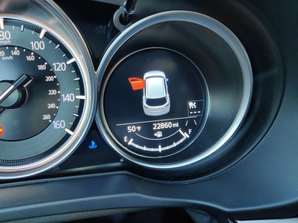 2025 Mazda Mazda CX-5 2.5 S Preferred Package