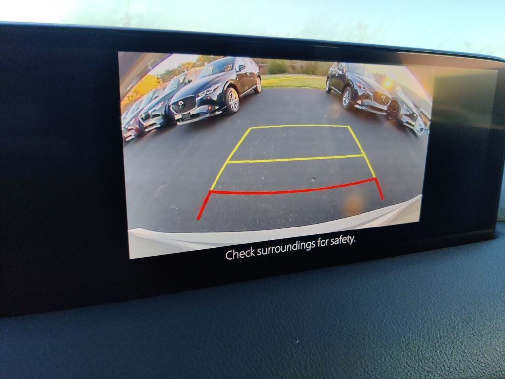 2025 Mazda Mazda CX-5 2.5 S Preferred Package