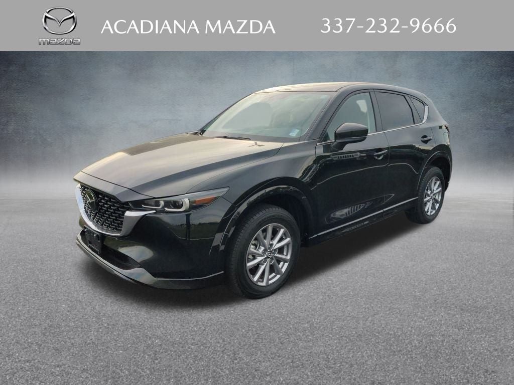 2025 Mazda Mazda CX-5 2.5 S Preferred Package