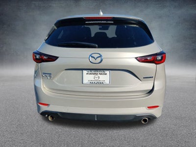 2025 Mazda Mazda CX-5 2.5 S Preferred Package