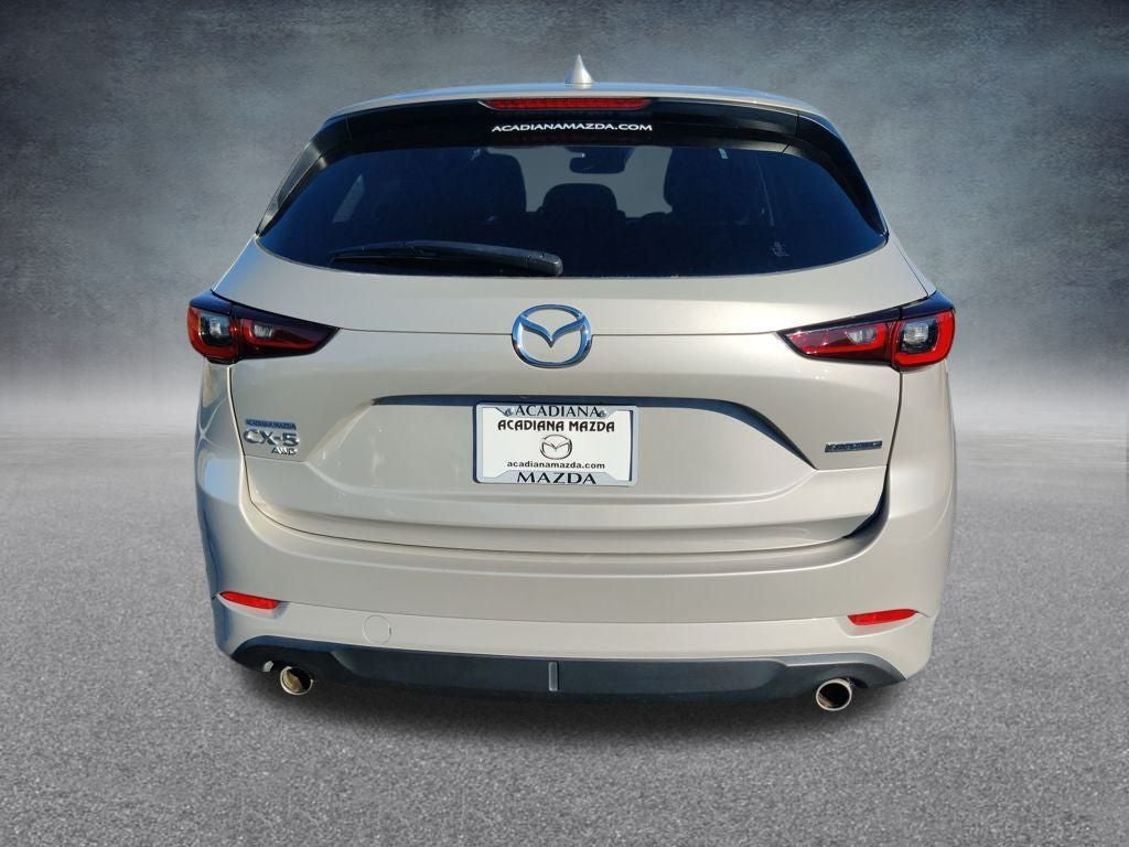 2025 Mazda Mazda CX-5 2.5 S Preferred Package