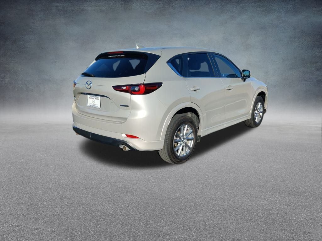 2025 Mazda Mazda CX-5 2.5 S Preferred Package