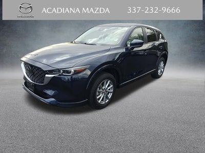 2025 Mazda Mazda CX-5 2.5 S Preferred Package