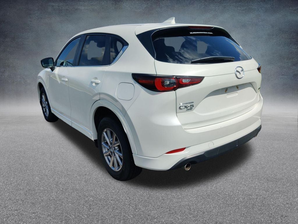 2025 Mazda Mazda CX-5 2.5 S Preferred Package