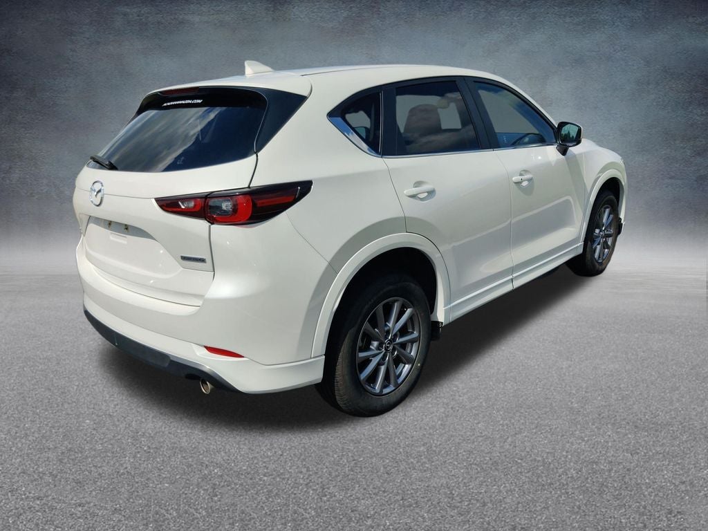 2025 Mazda Mazda CX-5 2.5 S Preferred Package