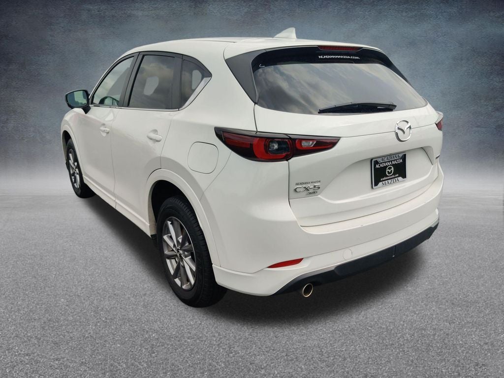2025 Mazda Mazda CX-5 2.5 S Preferred Package