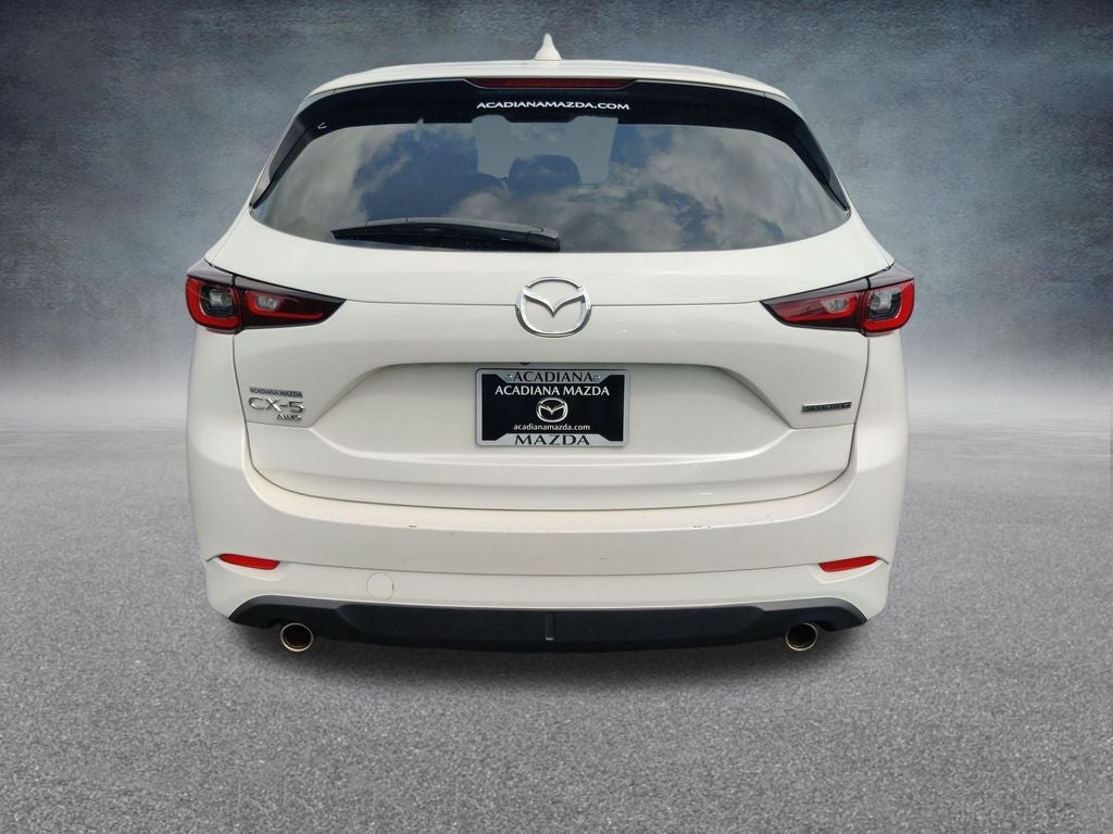 2025 Mazda Mazda CX-5 2.5 S Preferred Package