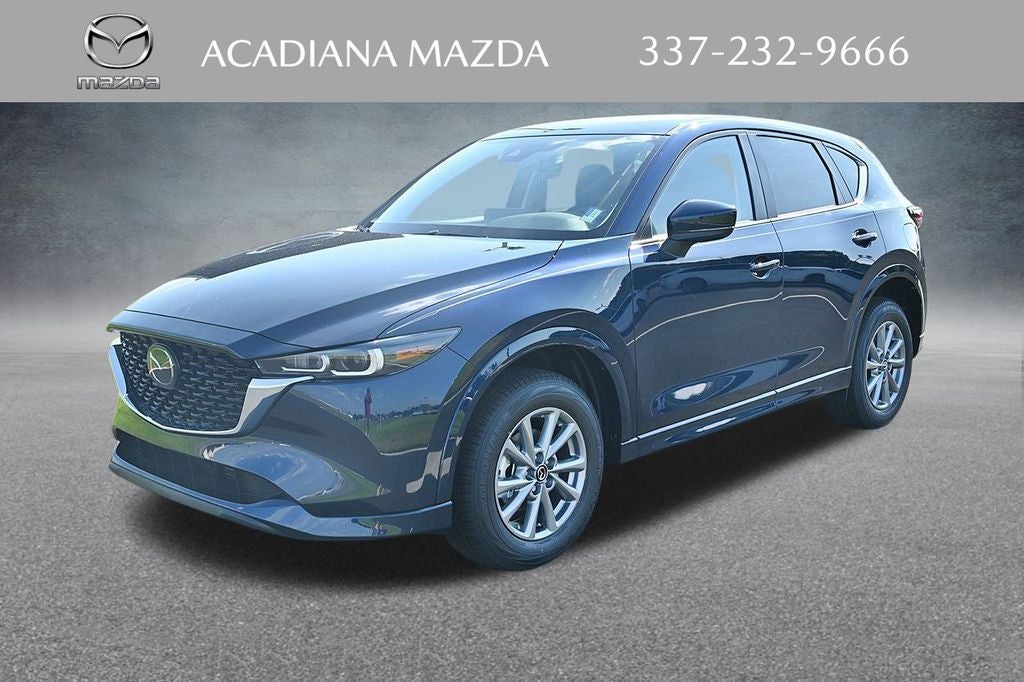 2025 Mazda Mazda CX-5 2.5 S Preferred AWD