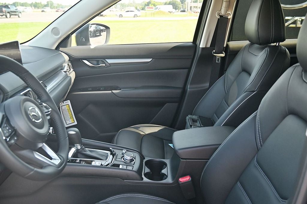 2025 Mazda Mazda CX-5 2.5 S Preferred AWD
