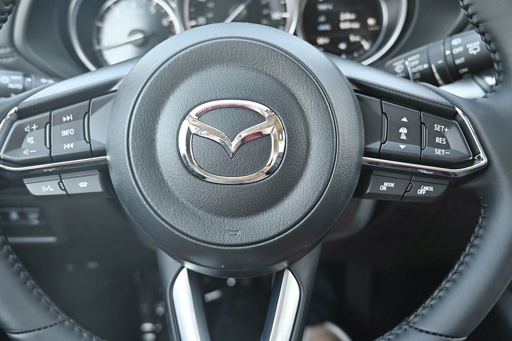 2025 Mazda Mazda CX-5 2.5 S Preferred AWD