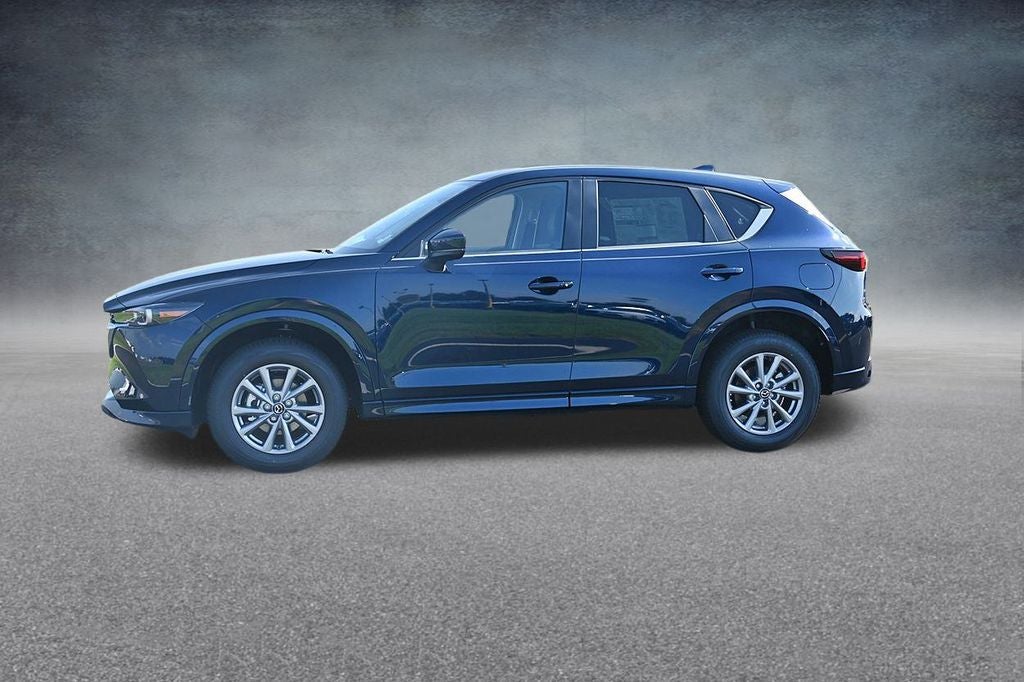 2025 Mazda Mazda CX-5 2.5 S Preferred AWD