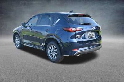 2025 Mazda Mazda CX-5 2.5 S Preferred AWD