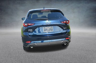 2025 Mazda Mazda CX-5 2.5 S Preferred AWD