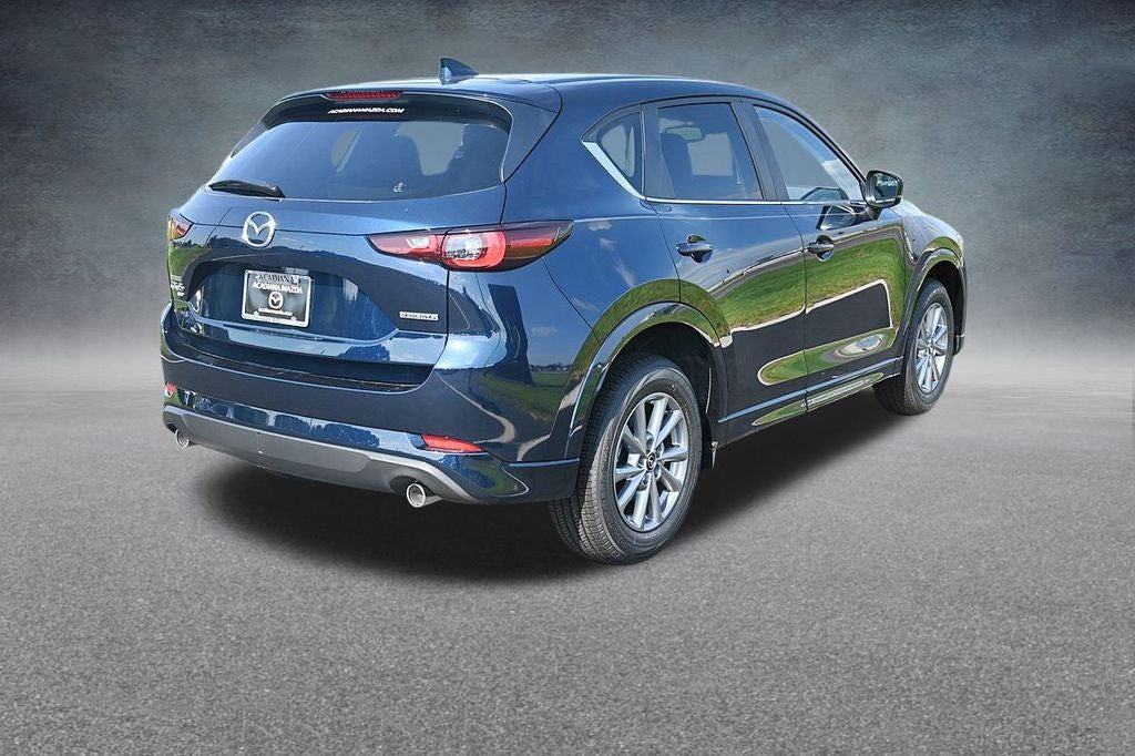 2025 Mazda Mazda CX-5 2.5 S Preferred AWD