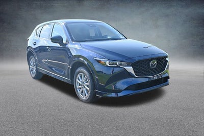 2025 Mazda Mazda CX-5 2.5 S Preferred AWD
