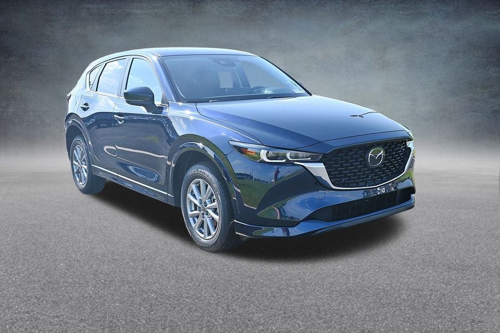 2025 Mazda Mazda CX-5 2.5 S Preferred AWD