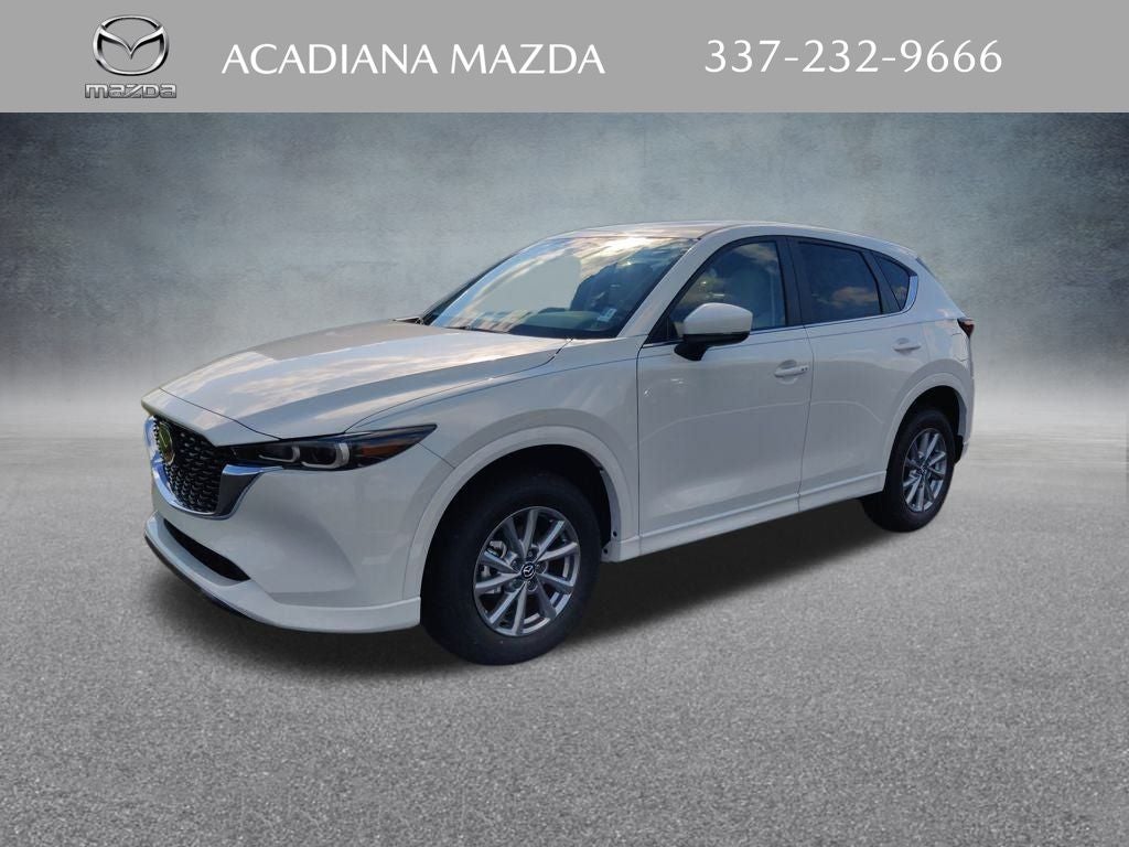 2025 Mazda Mazda CX-5 2.5 S Preferred AWD