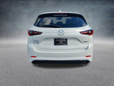 2025 Mazda Mazda CX-5 2.5 S Preferred AWD