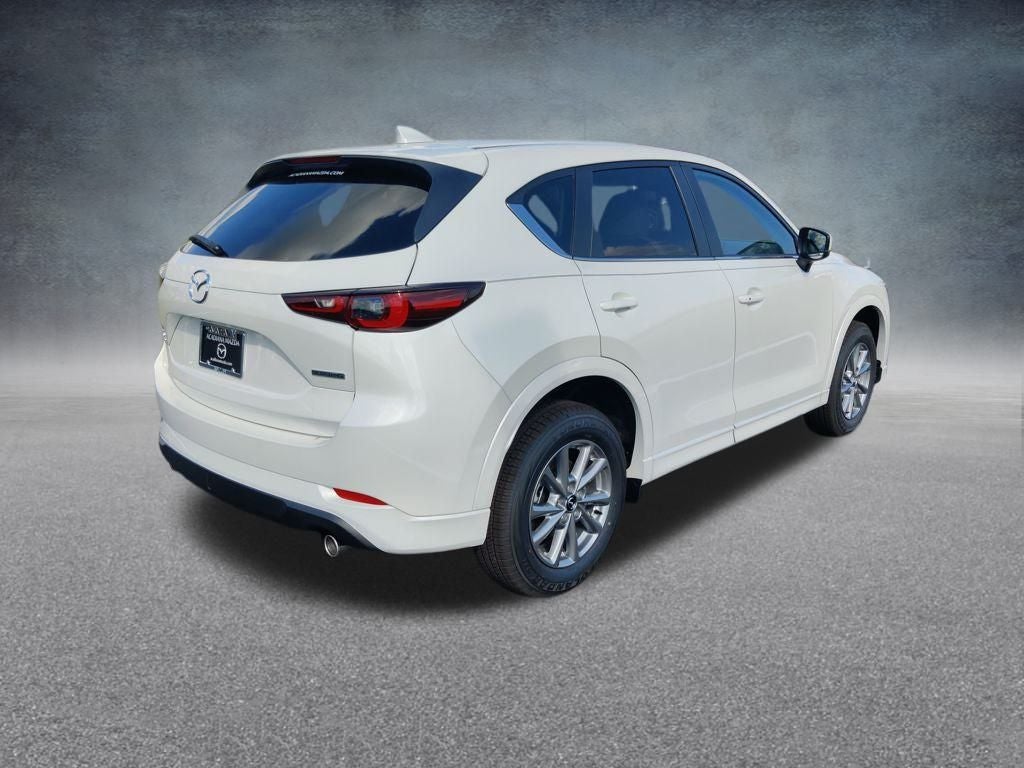 2025 Mazda Mazda CX-5 2.5 S Preferred AWD