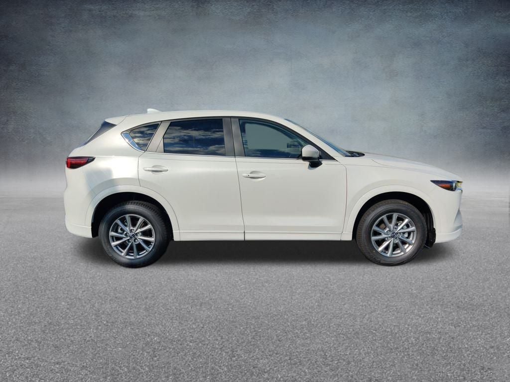 2025 Mazda Mazda CX-5 2.5 S Preferred AWD