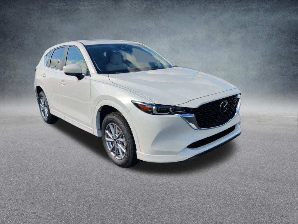 2025 Mazda Mazda CX-5 2.5 S Preferred AWD