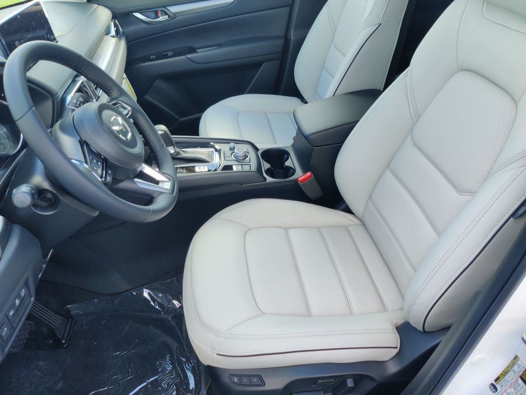 2025 Mazda Mazda CX-5 2.5 S Preferred AWD