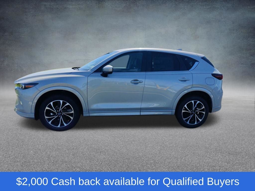 2025 Mazda Mazda CX-5 2.5 S Preferred AWD