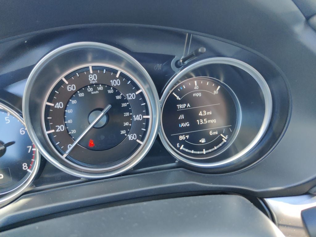 2025 Mazda Mazda CX-5 2.5 S Preferred AWD