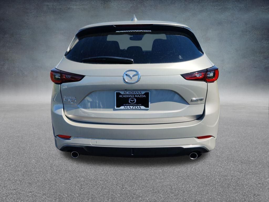 2025 Mazda Mazda CX-5 2.5 S Preferred AWD