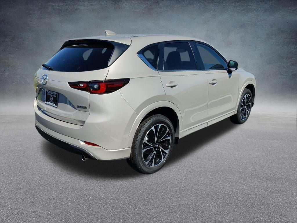 2025 Mazda Mazda CX-5 2.5 S Preferred AWD