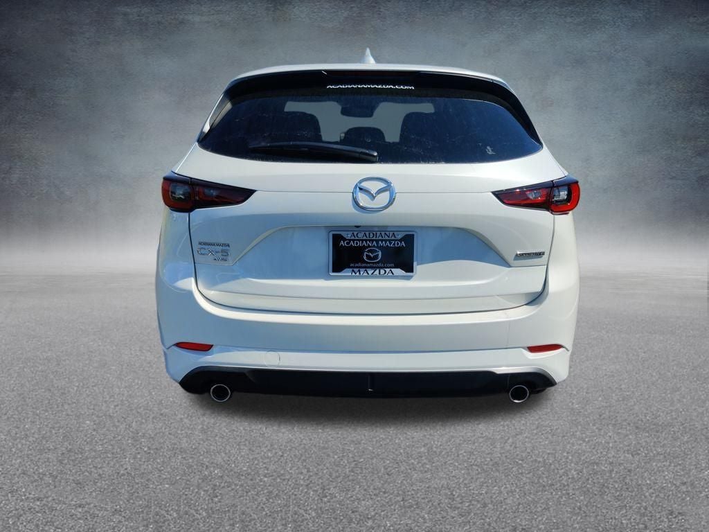 2025 Mazda Mazda CX-5 2.5 S Preferred AWD
