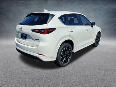 2025 Mazda Mazda CX-5 2.5 S Preferred AWD