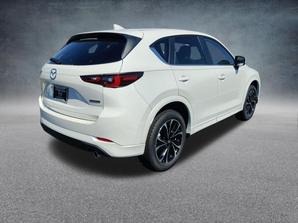 2025 Mazda Mazda CX-5 2.5 S Preferred AWD