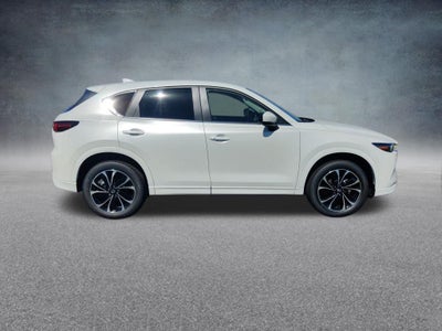 2025 Mazda Mazda CX-5 2.5 S Preferred AWD