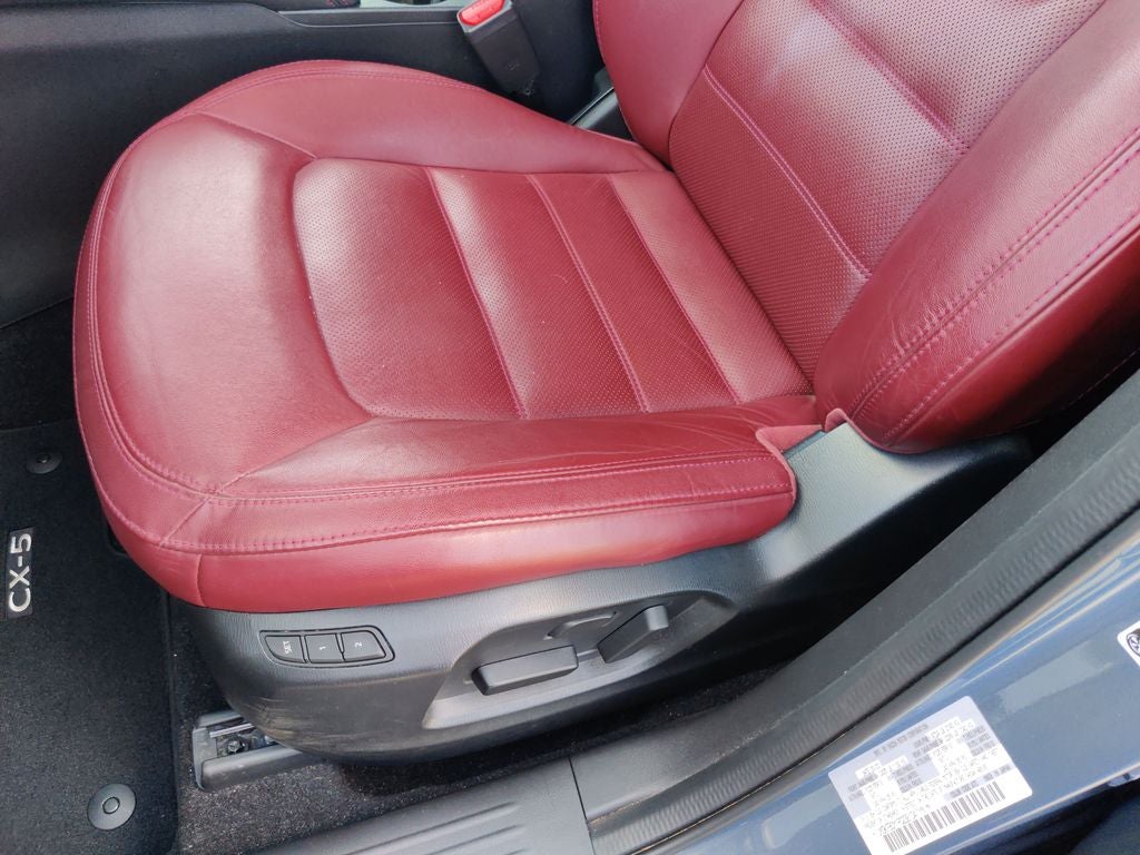 2023 Mazda Mazda CX-5 2.5 S Carbon Edition