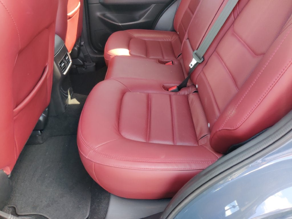 2023 Mazda Mazda CX-5 2.5 S Carbon Edition