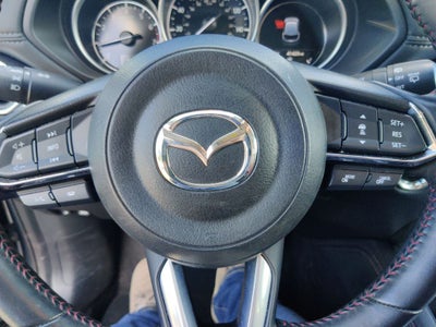2023 Mazda Mazda CX-5 2.5 S Carbon Edition
