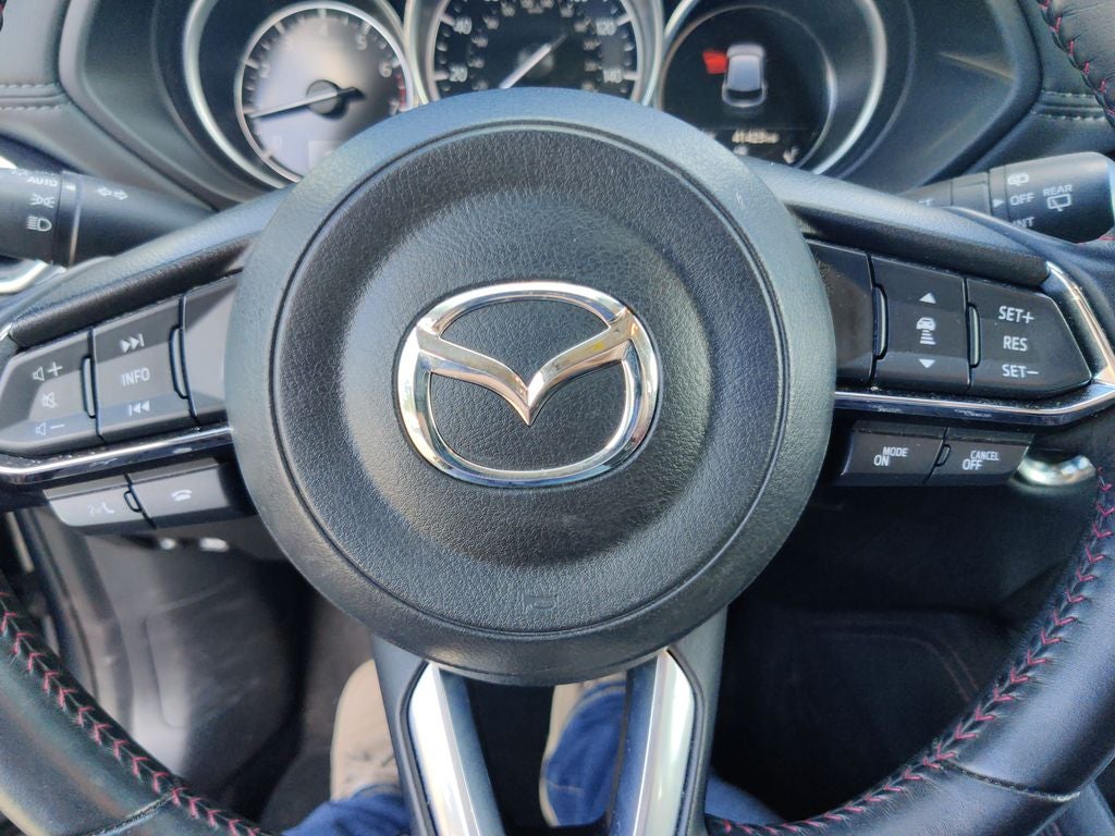 2023 Mazda Mazda CX-5 2.5 S Carbon Edition